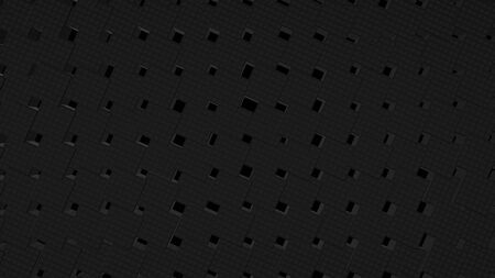 The 3d rendering of tiles mosaic seamless pattern with nice colorの写真素材