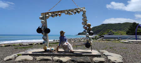 The Provincial Highway 26 (Pingtung, Taiwan), Xuhai Tribe, Pingtung. The most beautiful coastal road...