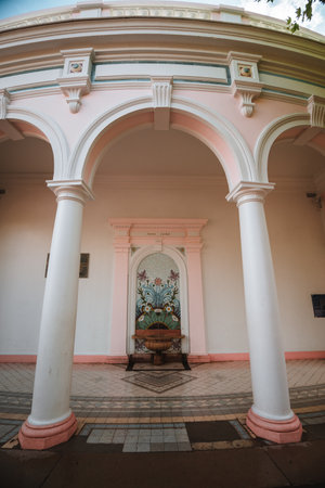 Source Cache in Geneva, Switzerlandのeditorial素材