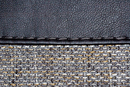 Jointed by stitch