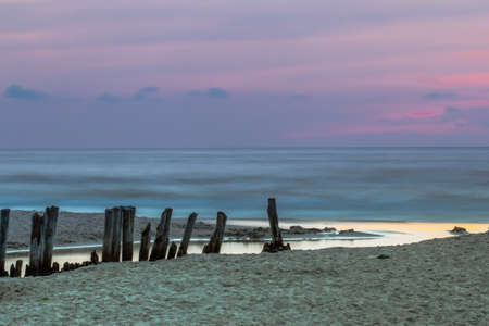 Breakwaterの写真素材