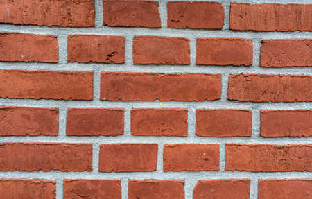 texture old brick wall, old brickwork close upの写真素材