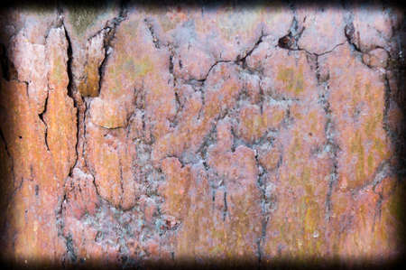 part of a rusty old bucketの写真素材