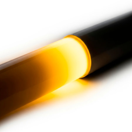 A pipe from which light flowsの素材