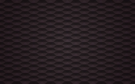 mosaic texture consisting of hexagons  Seamless pattern 