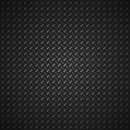 Abstract seamless repeating pattern, texture, metal stampingのイラスト素材