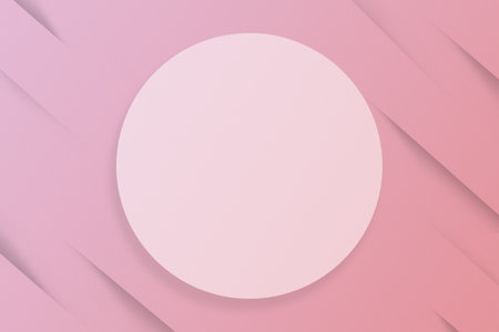 Abstract Colorful geometric background. Modern background design. Fluid shapes composition. Fit for presentation design. website, basis for banners, wallpapers, brochure, posters.の写真素材