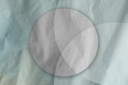 Abstract Colorful geometric background. Modern background design. Fluid shapes composition. Fit for presentation design. website, basis for banners, wallpapers, brochure, posters.の写真素材