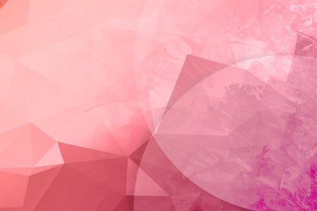 Abstract Colorful geometric background. Modern background design. Fluid shapes composition. Fit for presentation design. website, basis for banners, wallpapers, brochure, posters.の写真素材