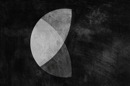 Abstract Colorful geometric background. Modern background design. Fluid shapes composition. Fit for presentation design. website, basis for banners, wallpapers, brochure, posters.の写真素材