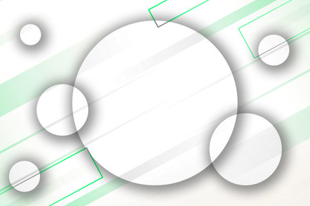 Abstract Colorful geometric background. Modern background design. Fluid shapes composition. Fit for presentation design. website, basis for banners, wallpapers, brochure, posters.の写真素材