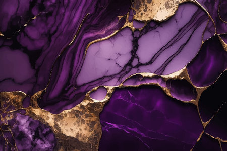 Abstract backgrounds marble luxury textured wallpaper .vector illustration.のイラスト素材