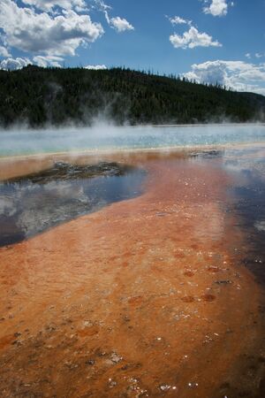 Prismatic pools  5 の写真素材