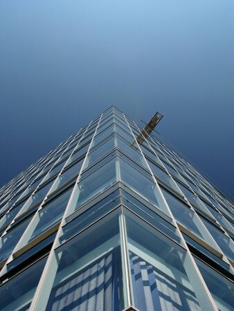 Architektur GlasgebÃ¤ude hamburger Hafen