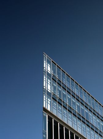 Architektur GlasgebÃ¤ude hamburger の写真素材