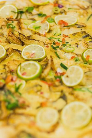potato lemon