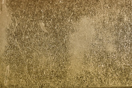 Scratched metal background.
