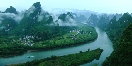 Guilin Sceneryの写真素材