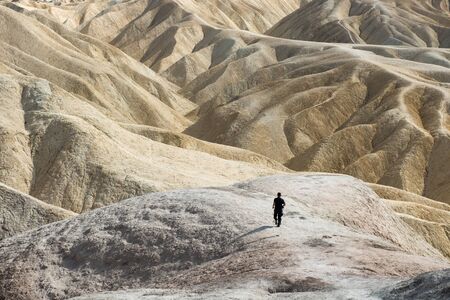 Death Valley, Arizona, USAの写真素材