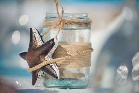 Beautiful Lantern, Wedding Decorの写真素材