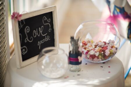Food and drink for a stunning wedding