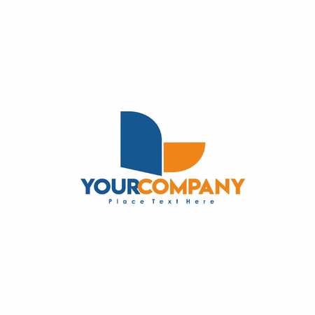 logo for your companyのイラスト素材