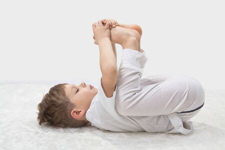 Baby yoga