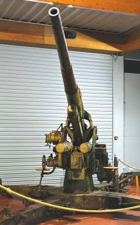 Memorial museum of the Battle of Normandy. Bayeux, Franceのeditorial素材