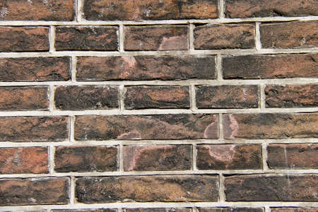 Old brick wall