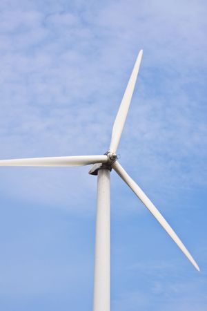 wind powerの写真素材