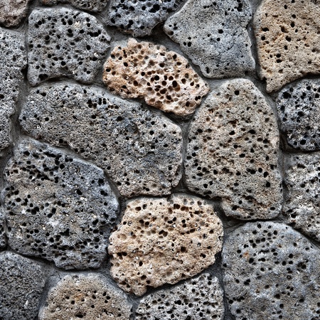 Stone wall backgroundの写真素材