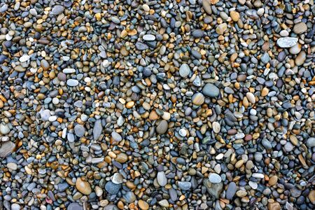 Pebble stone abstract background