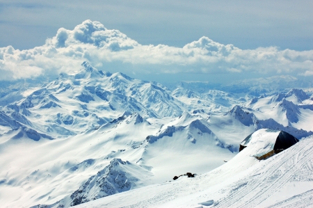 Mountainsの写真素材
