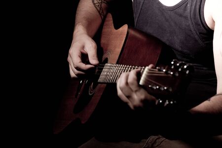 Guitarist