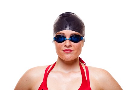 Swimmerの写真素材