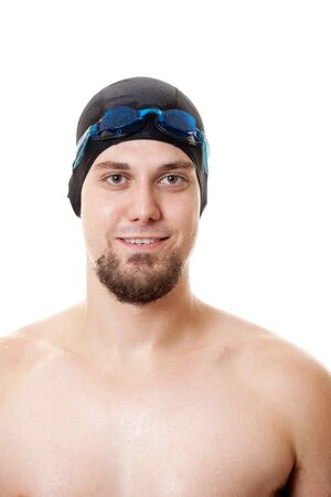 Swimmerの写真素材