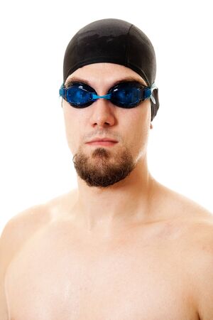 Swimmerの写真素材