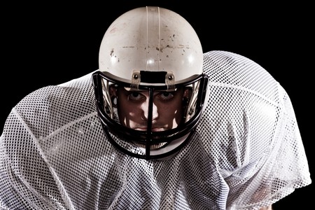 Football Playerの写真素材