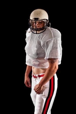 Football Playerの写真素材