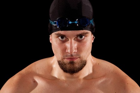 Swimmerの写真素材