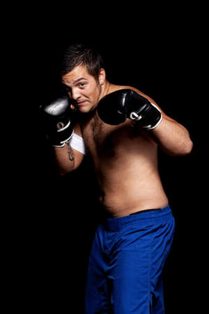 Boxerの写真素材