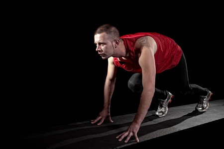 Runnerの写真素材