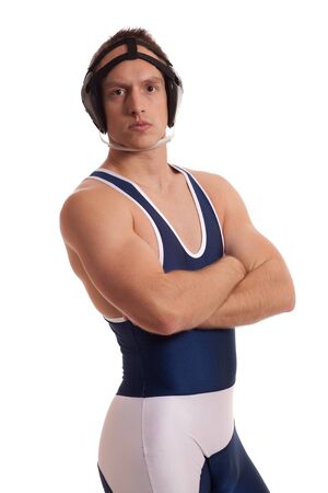 Wrestlerの写真素材