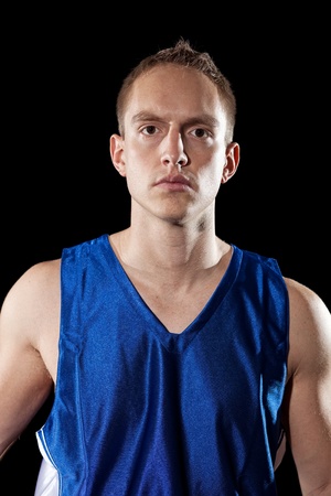 Basketball Playerの写真素材