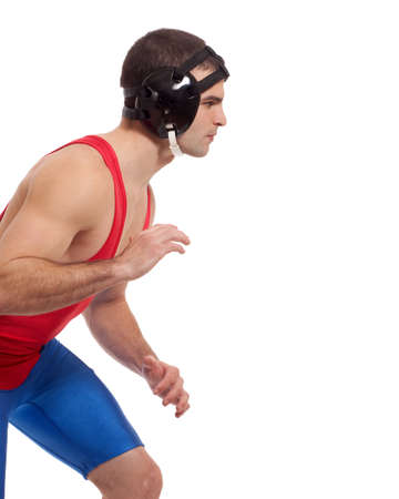 Wrestler