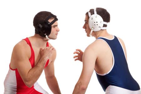 Wrestlersの写真素材