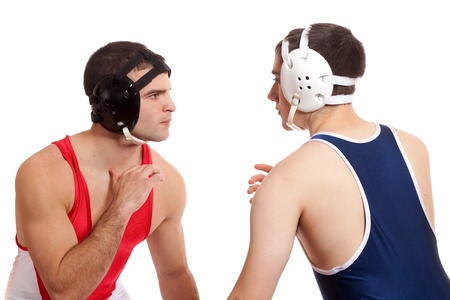 Wrestlersの写真素材