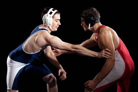 Wrestlingの写真素材