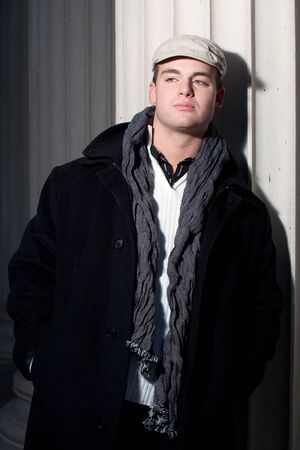 Winter Fashionの写真素材