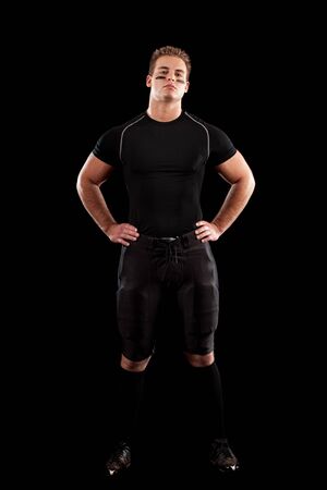 Football Playerの写真素材